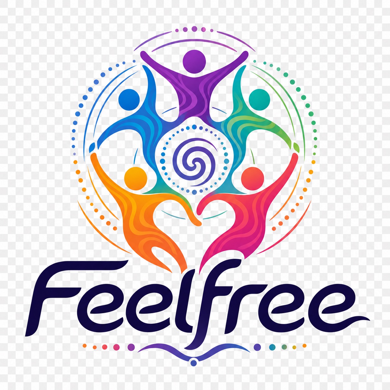 Logo Feel-Free