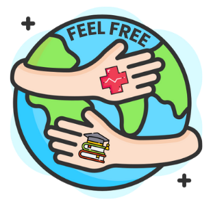 Feel Free - Free Education and Health